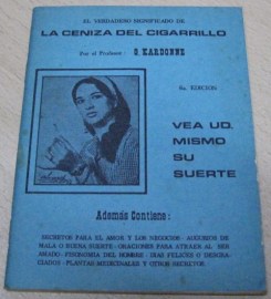 LA CENIZA DEL CIGARRILLO
